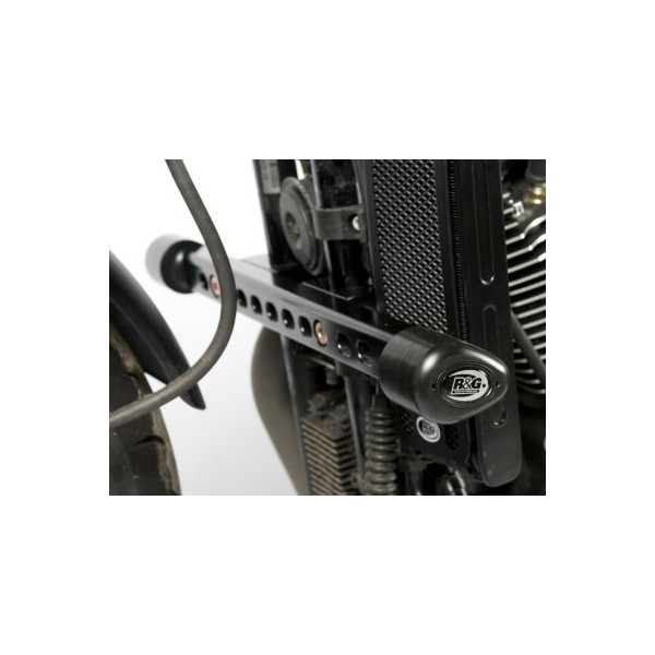 R&G Crash Protectors - Aero Style